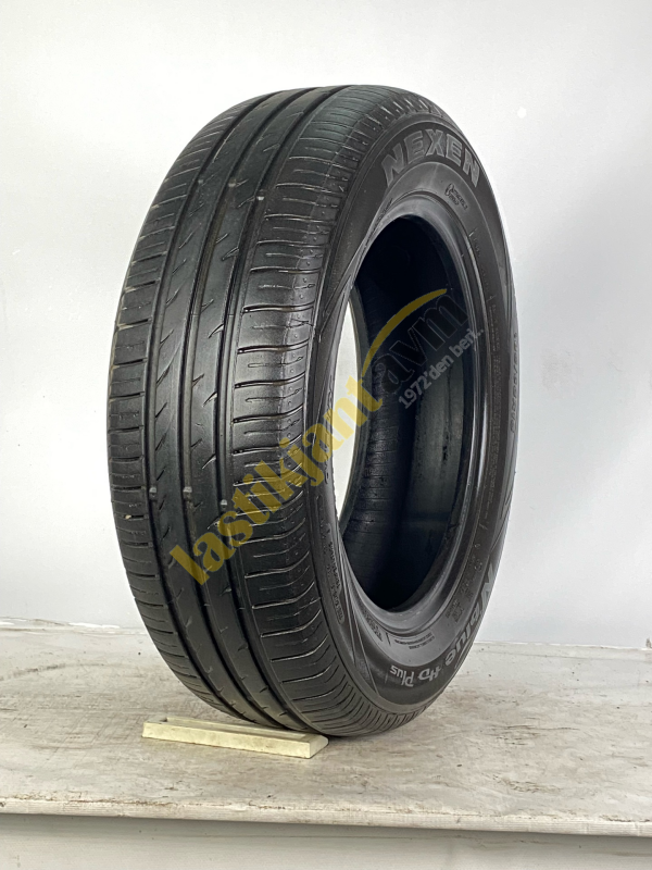 Nexen 185/65R15 88H N Blue Hd Plus 6 mm 2.EL Yaz Lastiği (2023)