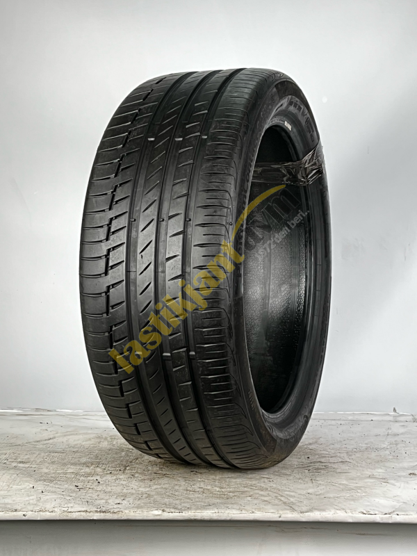 Continental 245/40R19 98Y Pre.Contact6 6 mm 2.EL Yaz Lastiği (2023) RFT