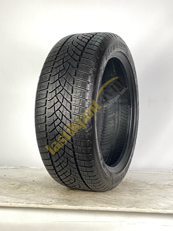 Goodyear 225/45R17 91V 8 mm Ultragrip Per Gen1 2.El Kış Lastiği (2023) RFT