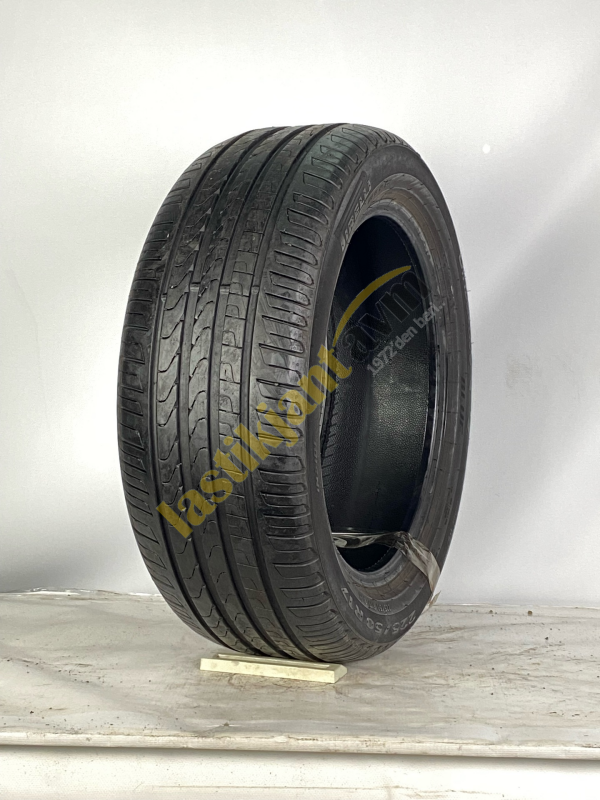 Pirelli 225/50R17 94H Cinturato P7 5 mm 2.EL Yaz Lastiği (2021)