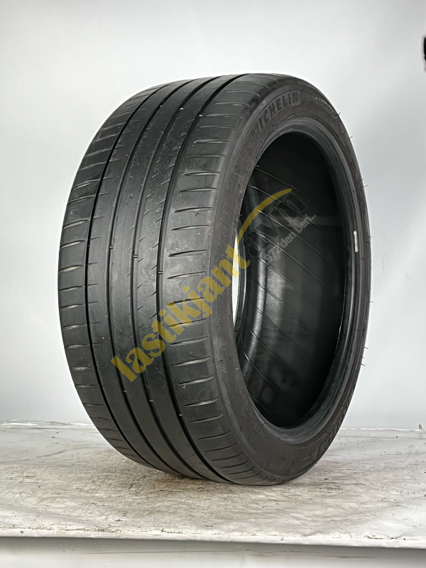 Michelin 255/40R19 96W Pilot Sport 4 6MM 2.EL Yaz Lastiği (2021) RFT