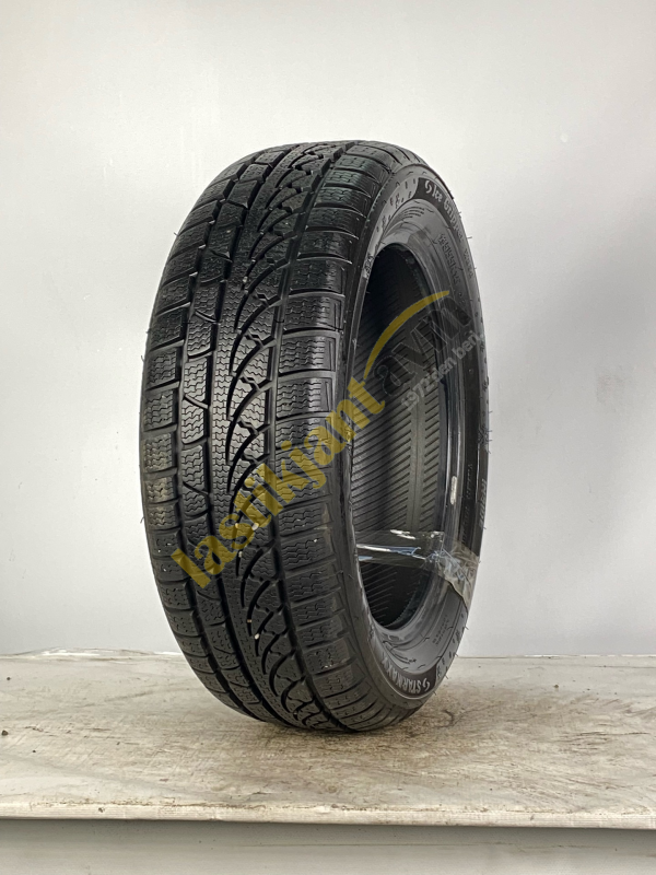 Starmaxx 195/55R16 87H 8 mm IceGrıpperW850 2.El Kış Lastiği (2021)