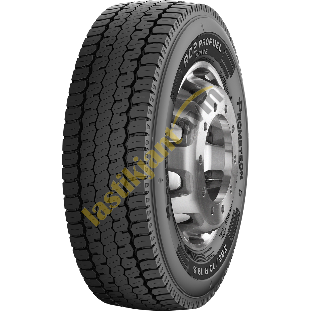 Prometeon R02 Profuel Drive 235/75R17.5TL 132/130M M+S X.R2FD Asfalt Çeker