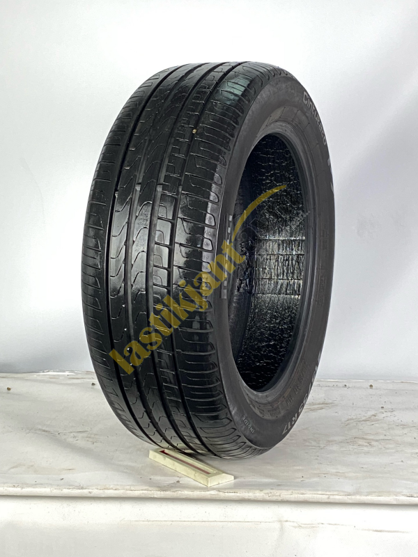 Pirelli 215/55R17 94W Cinturato P7 5 mm 2.EL Yaz Lastiği (2020)