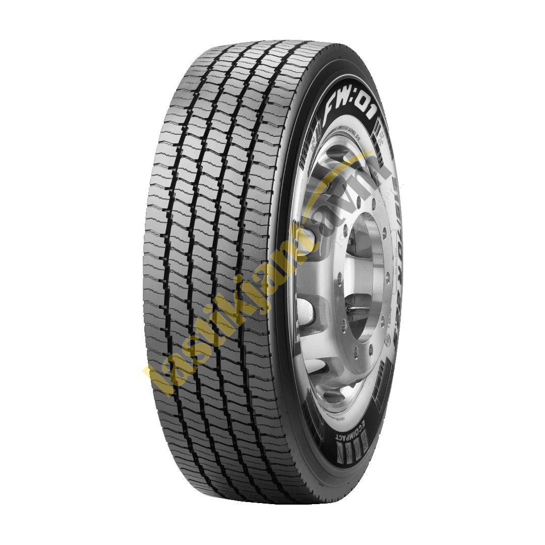 Pirelli 315/70R22.5156/150L154MMS*XLFW:01 Asfalt Çeker