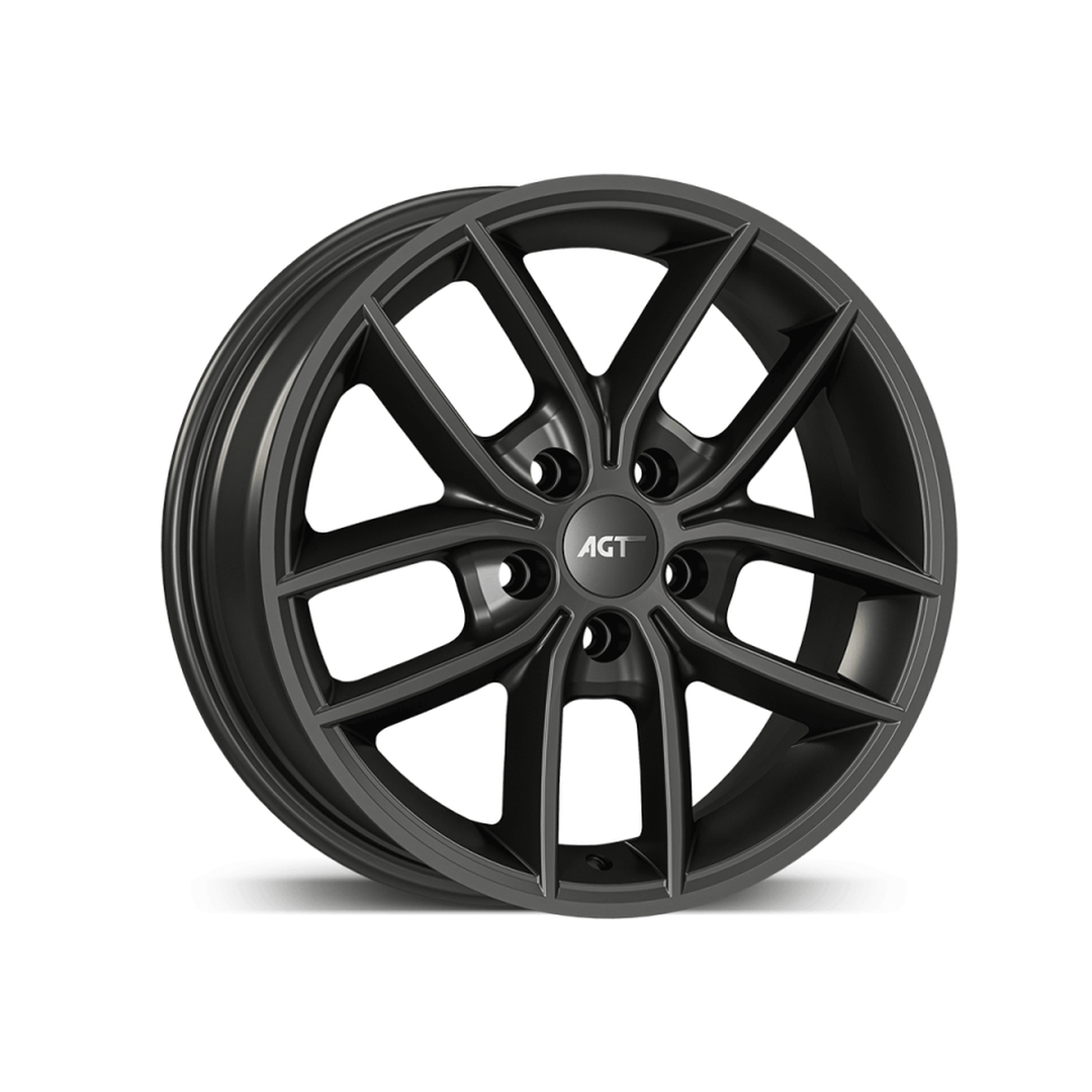 LJA-Y16255-03 6.5x16" 5x114.3 ET38 67.1 Hyper Black