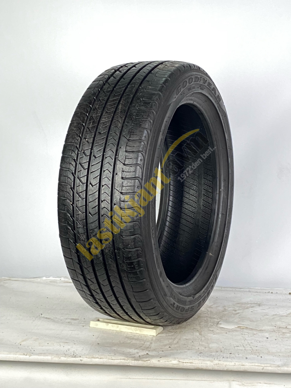 Goodyear 205/50R17 93V Eagle Sport 7 mm 2.EL Yaz Lastiği (2021)