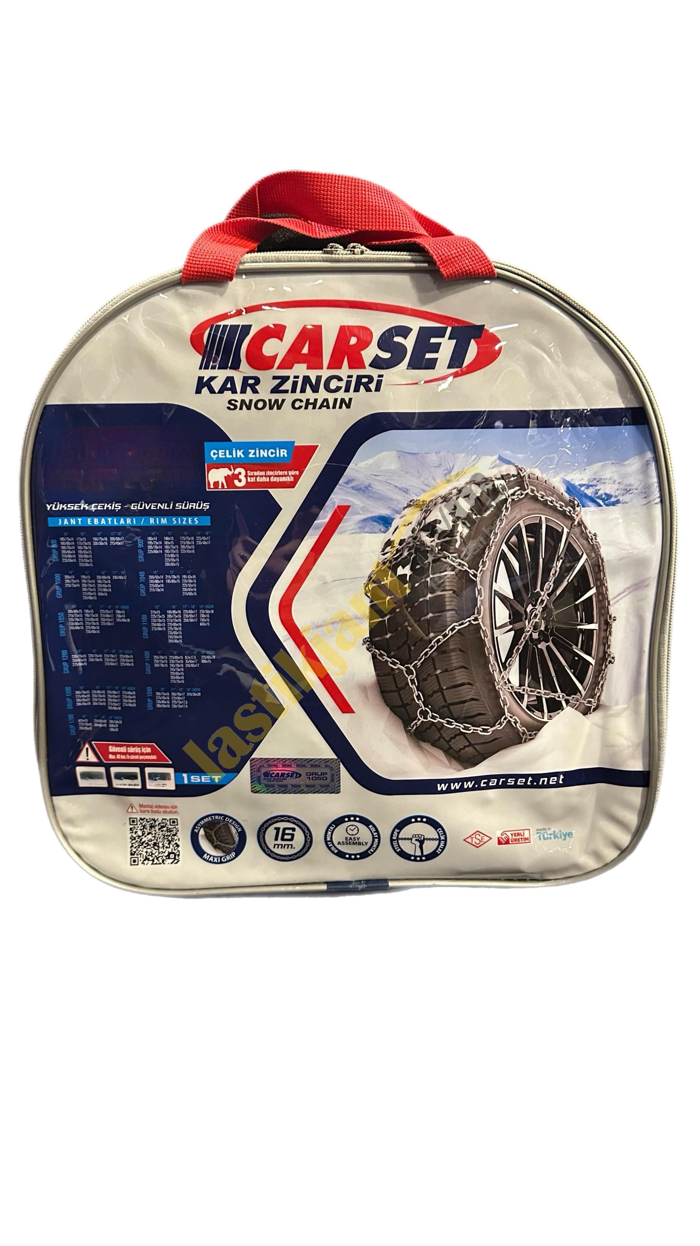Carset 225/55R19 Grup:1200 Takmatik