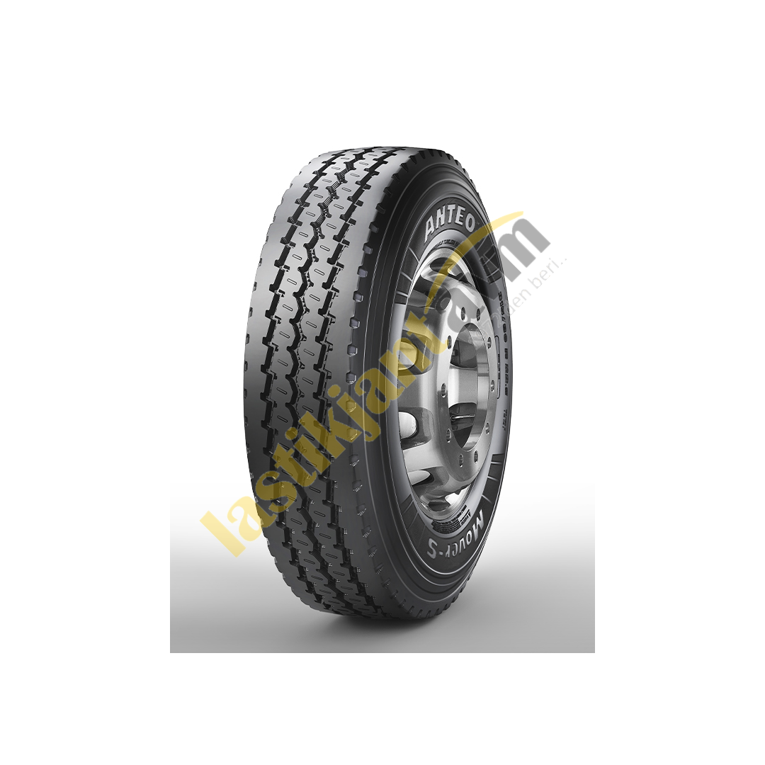 Anteo 315/80R22.5TL 156/150KM+S A.MovS Şantiye Düz