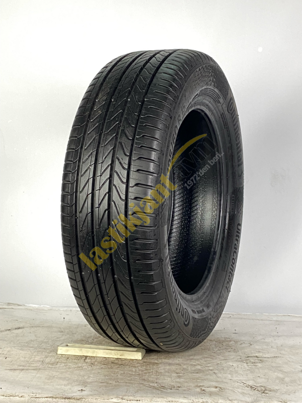 Continental 195/60R15 88H UltraContact 7MM 2.EL Yaz Lastiği (2025)