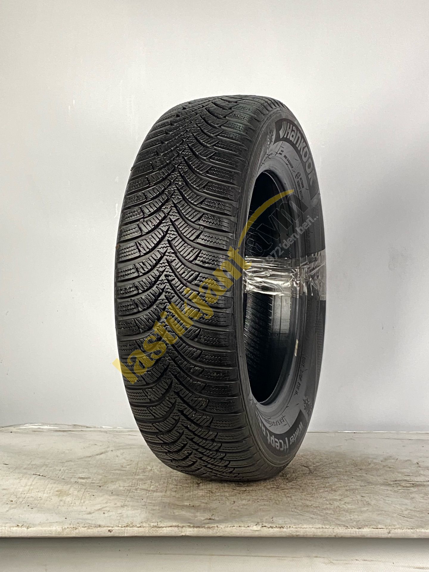 Hankook 185/65R15 88T 7 mm WinterCeptRs2 2.El Kış Lastiği (2021)