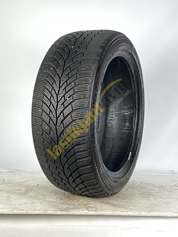 Continental 225/45R17 91H 6mm Wintercontact Ts870 2.El Kış Lastiği (2023)