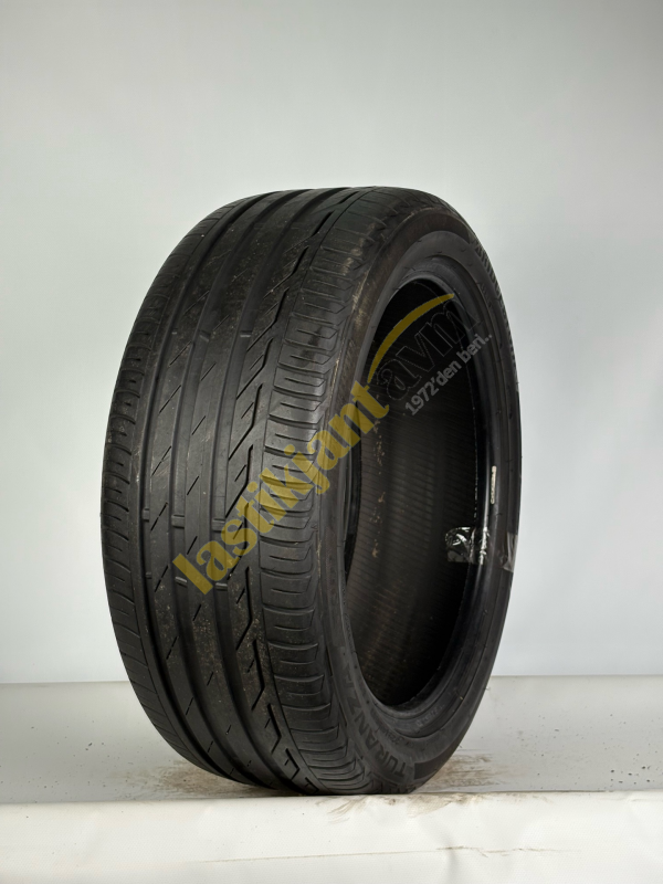 Bridgestone 225/45R17 91Y Turanza T005 7mm 2.EL Yaz Lastiği (2024)