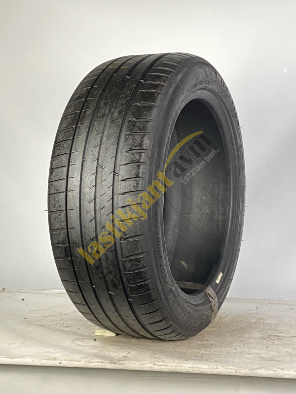 Michelin 245/45R18 100Y Pilot Sport4 4 mm 2.EL Yaz Lastiği (2022) RFT
