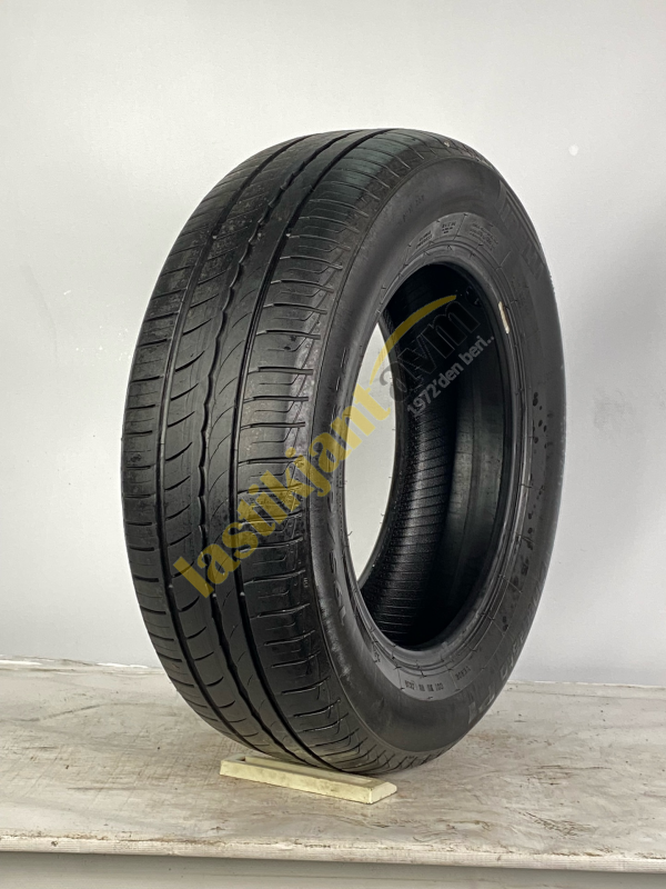 Pirelli Cinturato P1 195/65R15 91V 5mm 2.El Yaz Lastiği (2022)