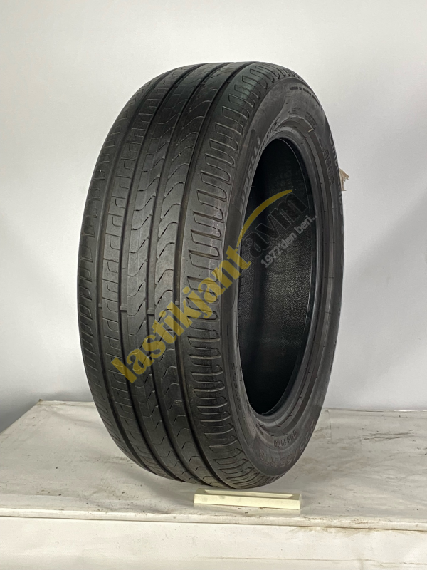 Pirelli 225/55R18 102Y Cinturato P7 5 mm 2.EL Yaz Lastiği (2022)