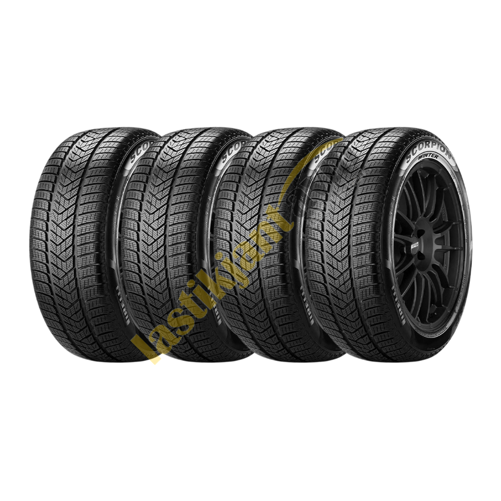 Pirelli Scorpion Winter 2 295/35R23 108W XL M+S 3PMSF 4'lü Set (4 Adet 2022)