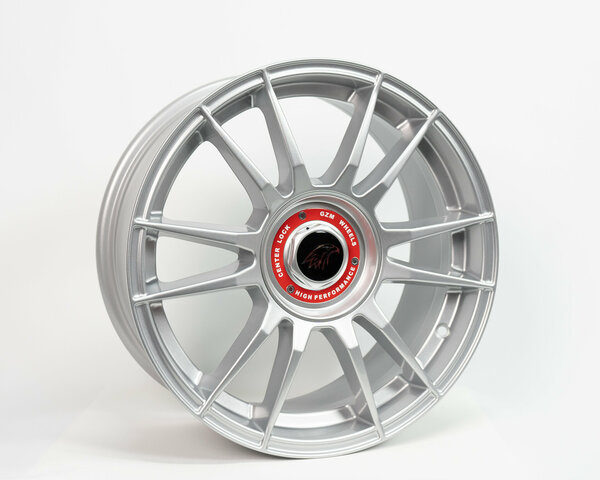 LJA-G361-09 7.5x17" 5x100 ET35 67.1 Silver Jant