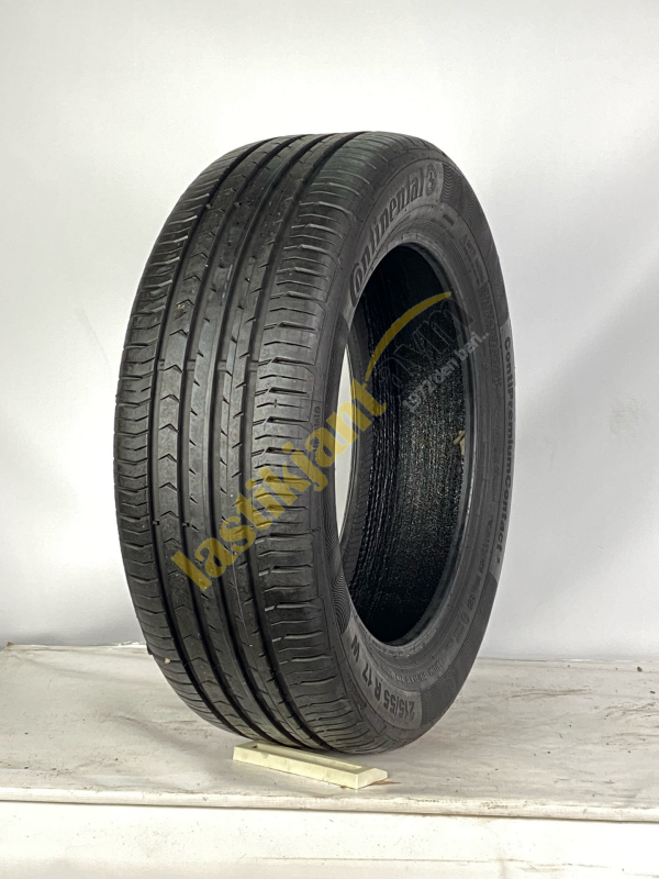 Continental 215/55R17 94W Pre.Contact5 7 mm 2.EL Yaz Lastiği (2023)