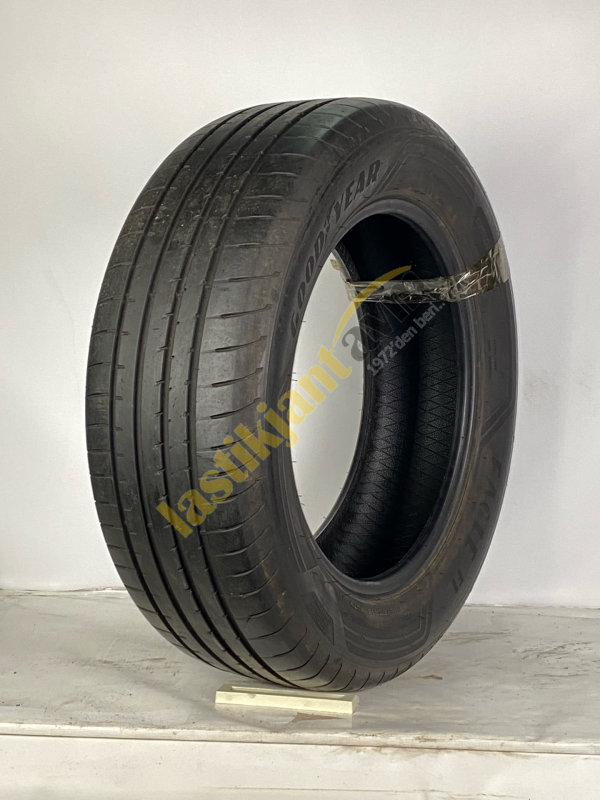 Goodyear 235/60R18 107V Eagle F1 6 mm 2.EL Yaz Lastiği (2020)