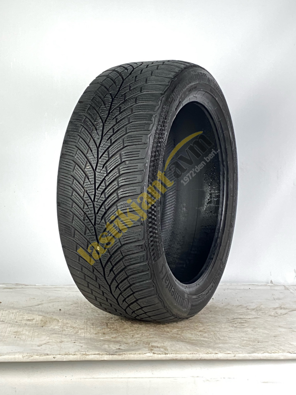 Continental 225/45R17 91H 6 mm Wintercontact Ts870 2.El Kış Lastiği (2024)