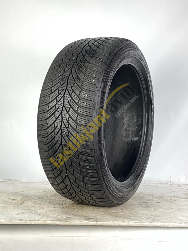 Continental 225/45R17 91H 7 mm Wintercontact Ts870 2.El Kış Lastiği (2022)