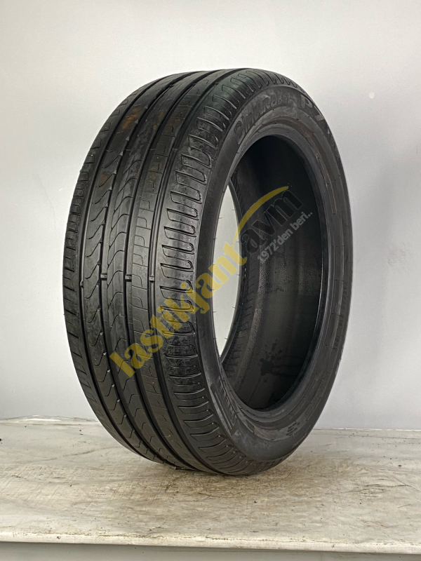 Pirelli 245/45R18 100Y Cinturato P7 6mm 2.EL Yaz Lastiği (2023) RFT