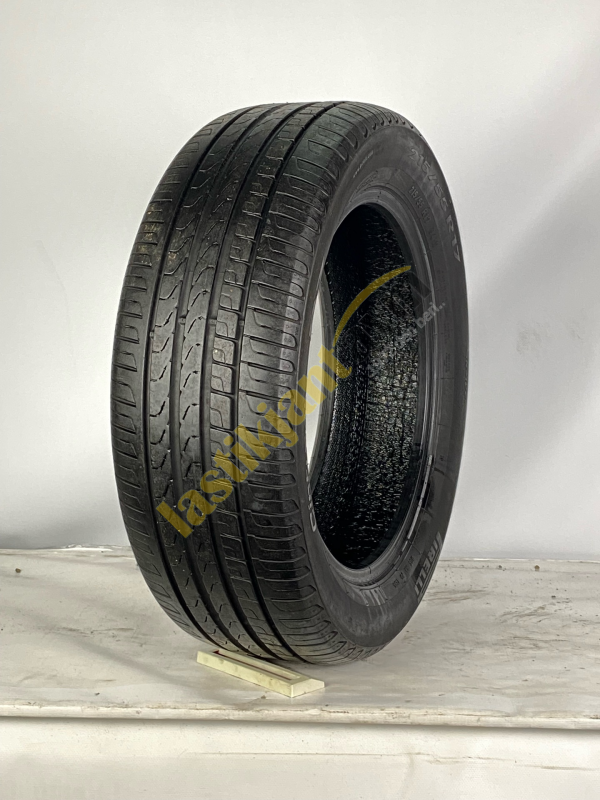 Pirelli 215/55R17 94W Cinturato P7 5 mm 2.EL Yaz Lastiği (2020)