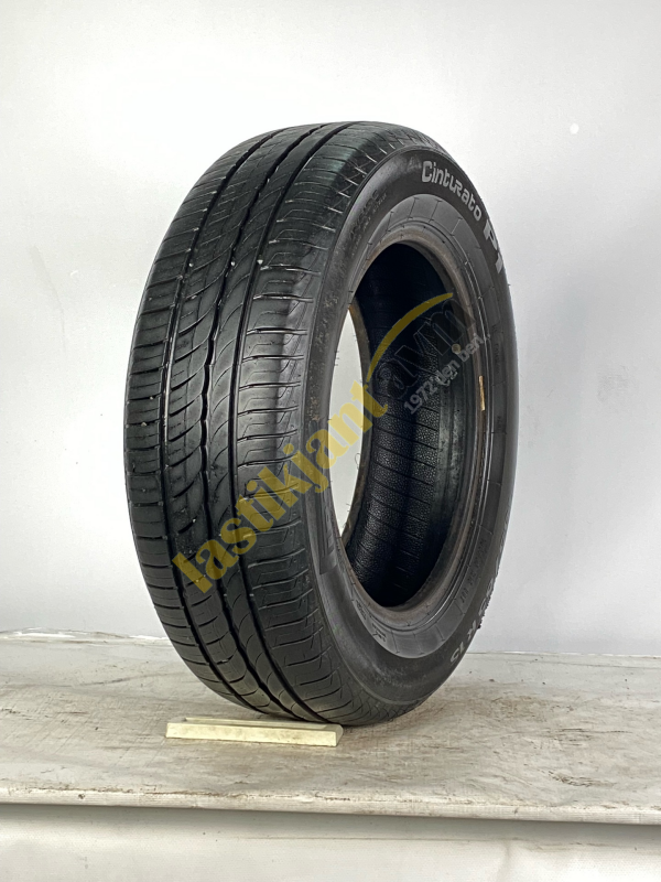 Pirelli 185/65R15 88T Cinturato p1 6MM 2.EL Yaz Lastiği (2023)