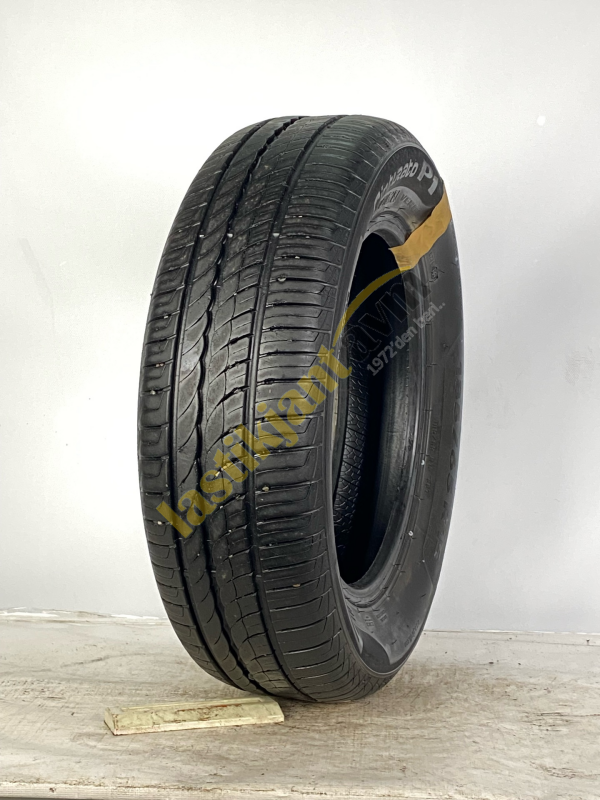 Pirelli 185/65R15 88T Cinturato P1 6 mm 2.EL Yaz Lastiği (2021)