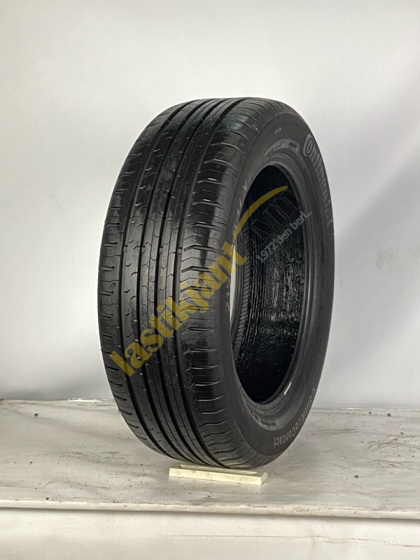 Continental 215/55R17 94V Eco Concact 5 8 mm 2.EL Yaz Lastiği (2021)