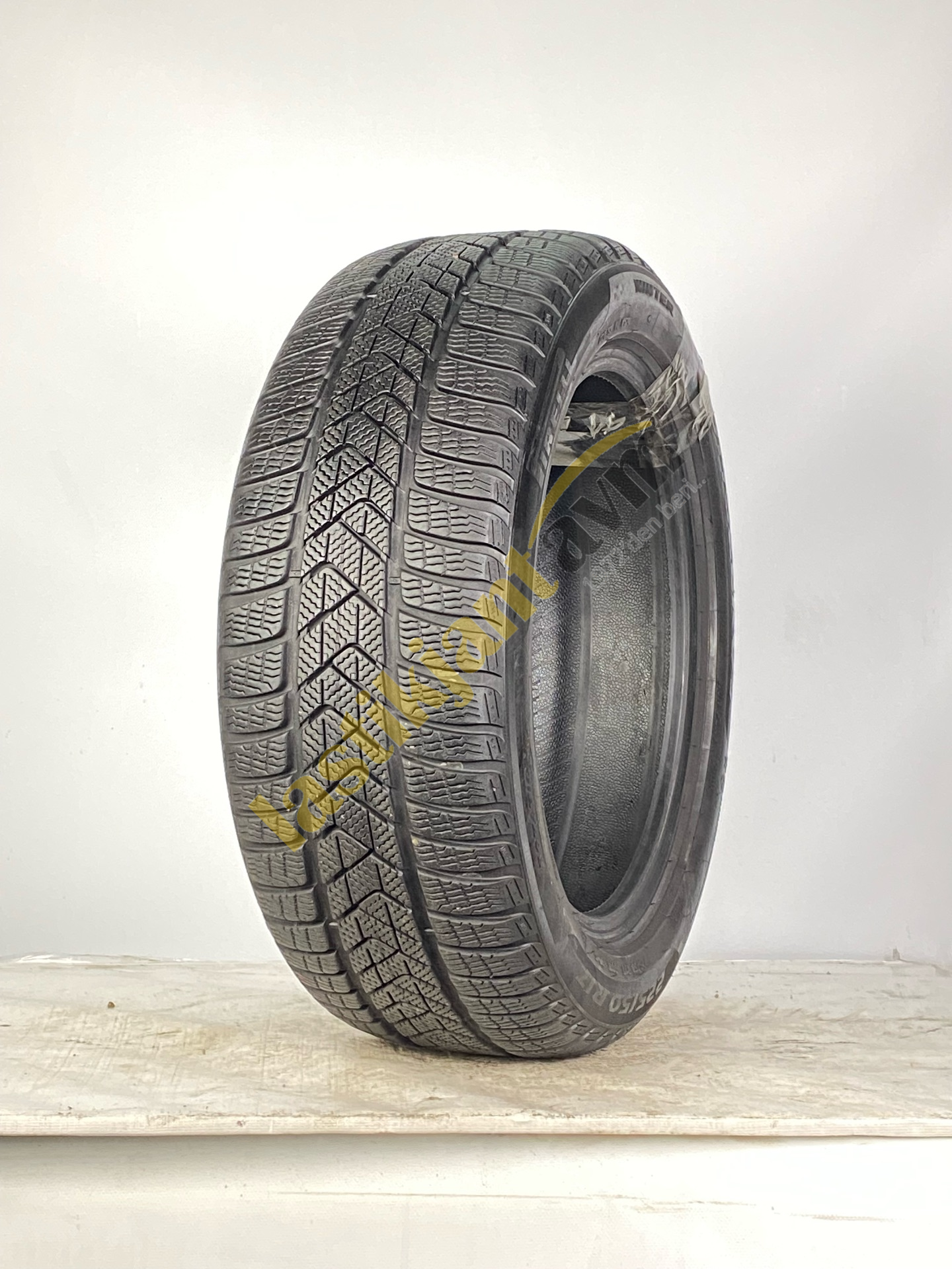 Pirelli 225/50R17 98H 6 mm Sottozero3 2.El Kış Lastiği (2022) RFT