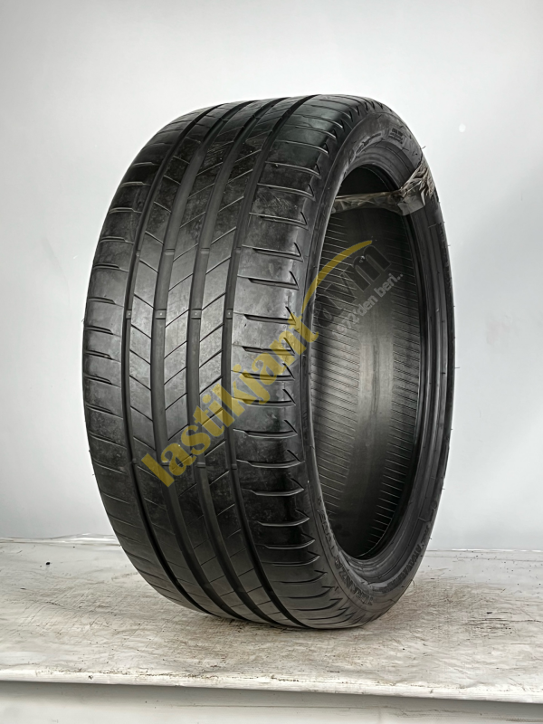 Bridgestone 255/35R19 96Y Turanza T005 6 mm 2.EL Yaz Lastiği (2022) RFT