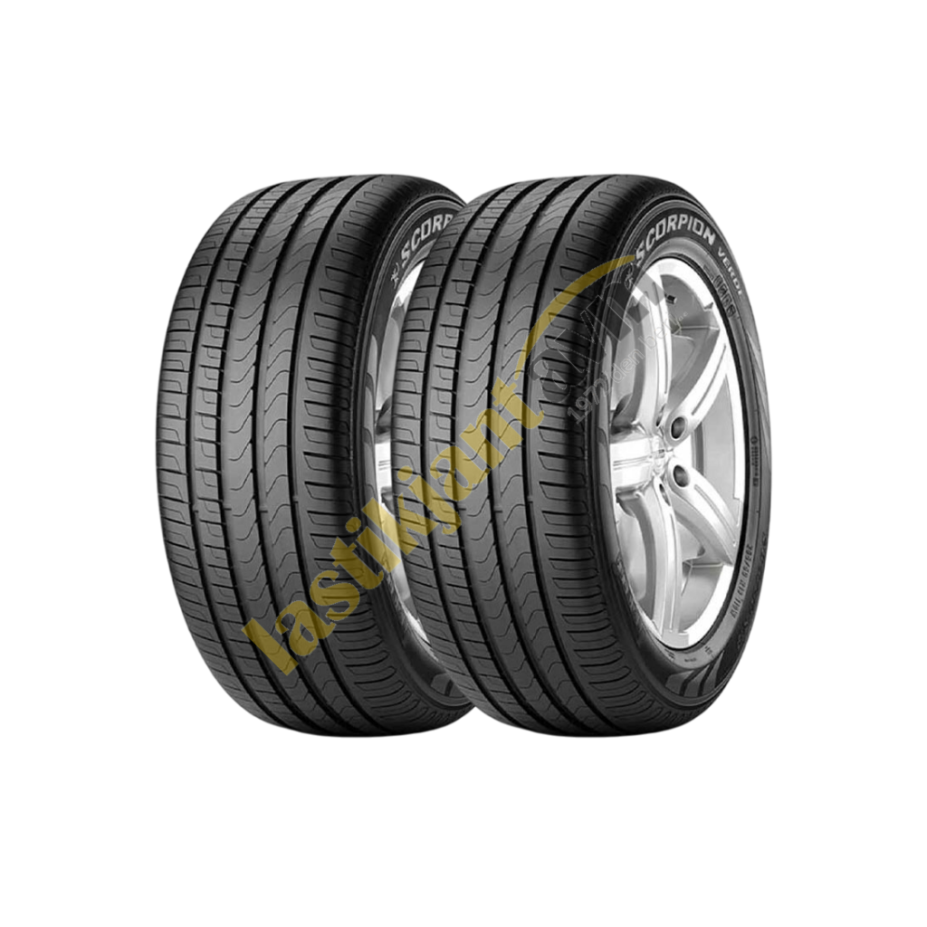 Pirelli Scorpion Verde RFT Mercedes (MOE) 235/55R19 101V (2 Adet 2023)